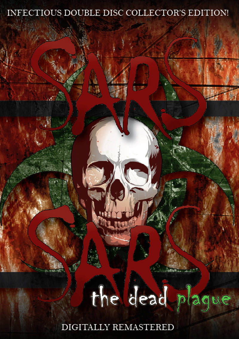 SARS/SARS: The Dead Plague Double Feature (DVD)