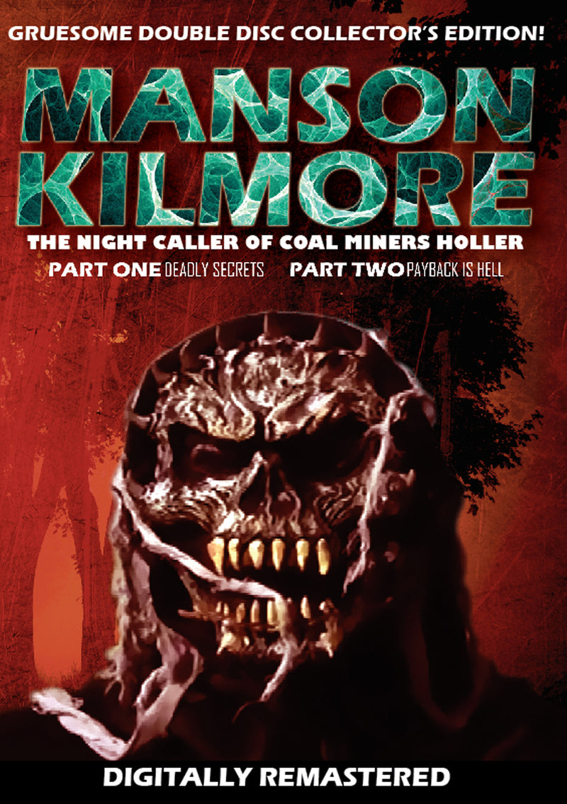 Manson Kilmore/Manson Kilmore 2 Double Feature (DVD)
