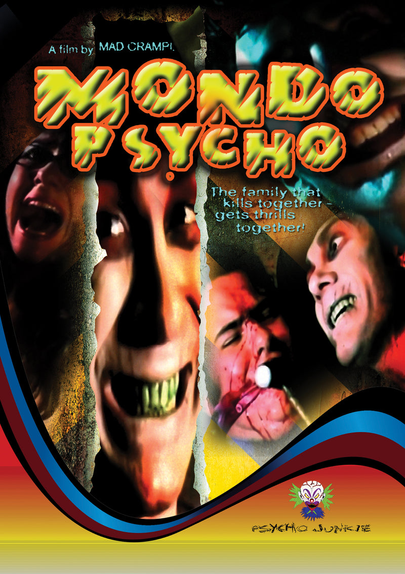 Mondo Psycho (DVD)