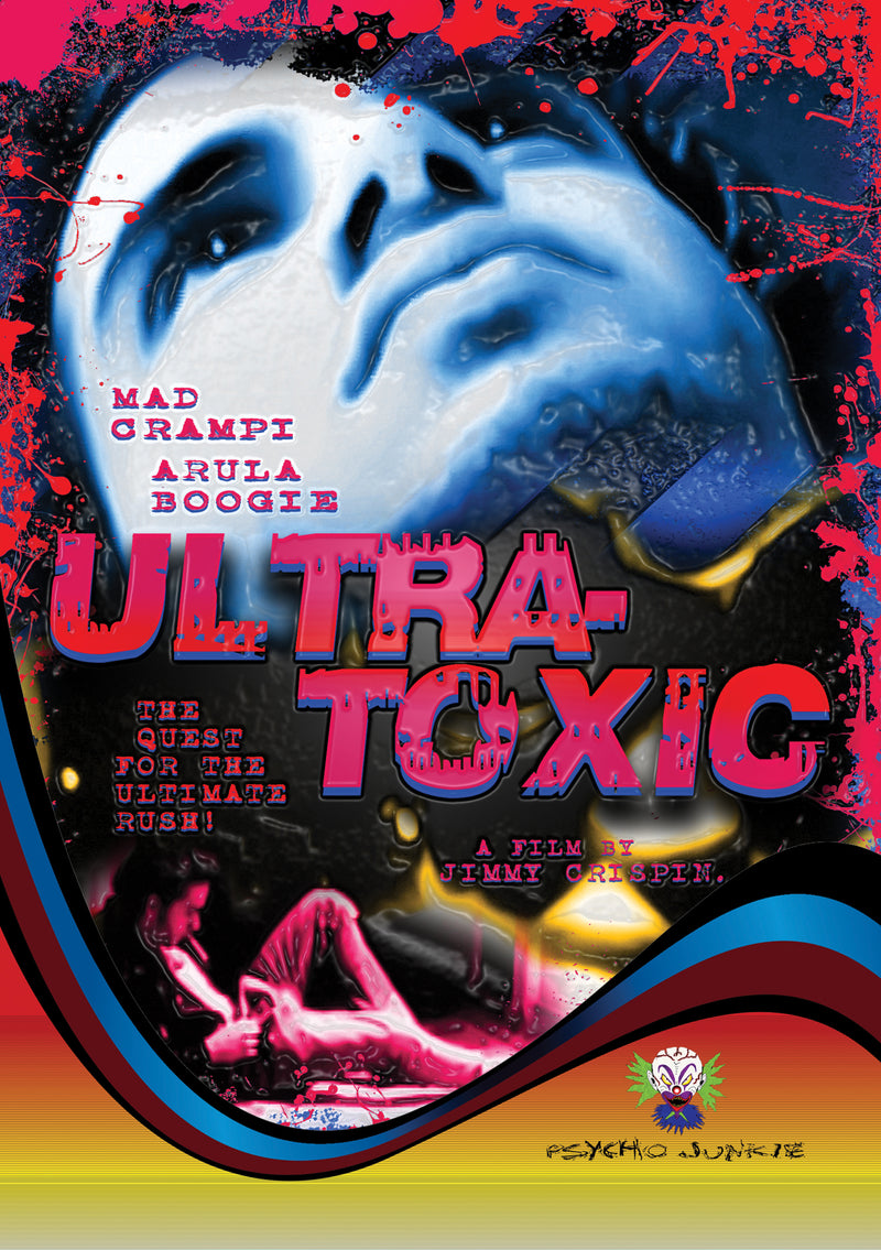 Ultra-Toxic (DVD)