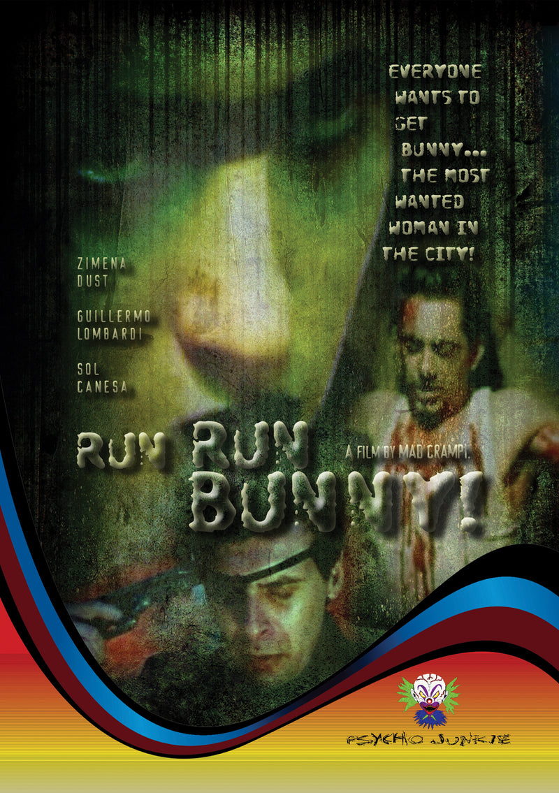 Run Run Bunny! (DVD)