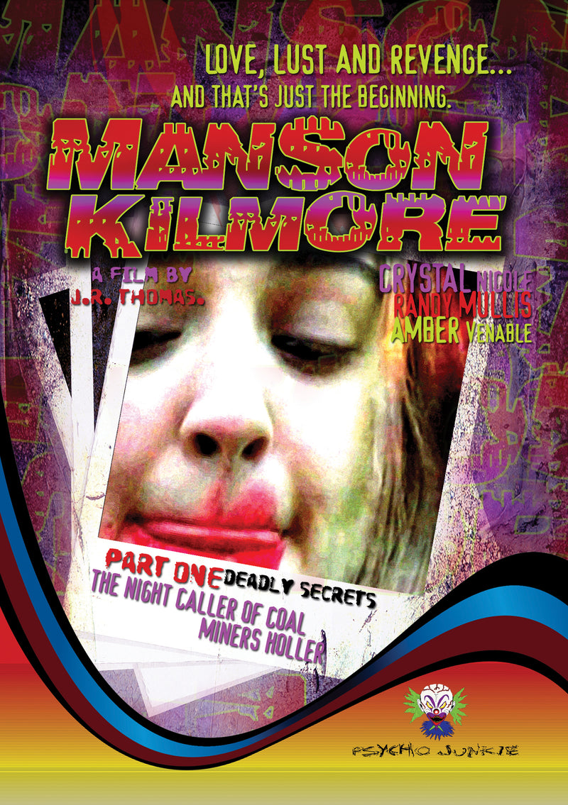 Manson Kilmore: The Night Caller Of Coal Miners Holler (DVD)