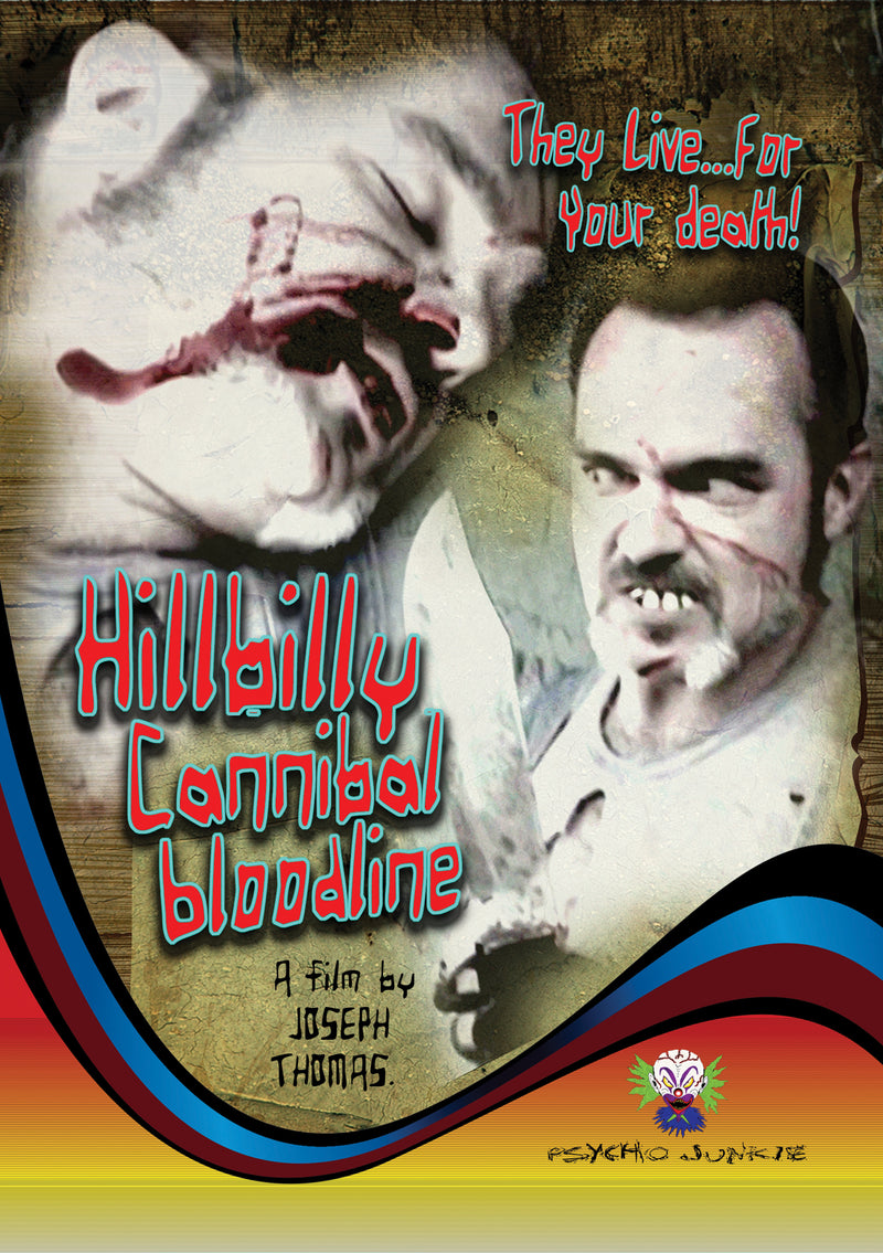 Hillbilly Cannibal Bloodline (DVD)