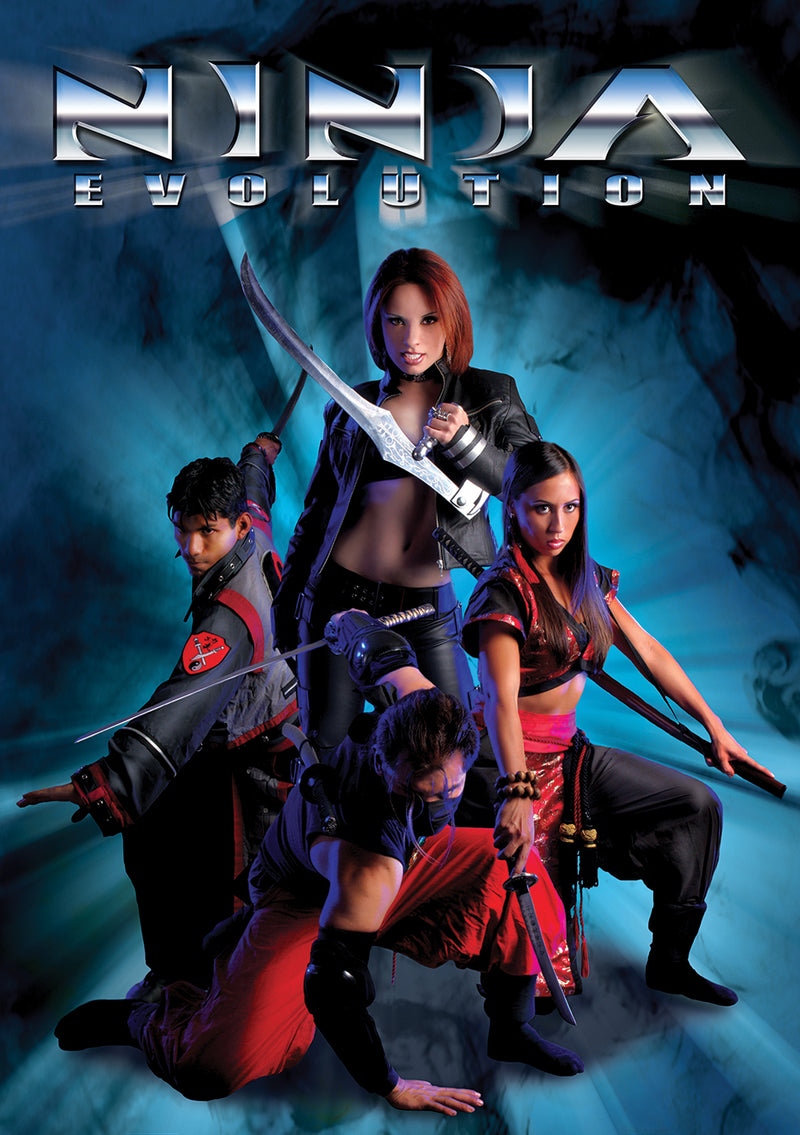 Ninja Evolution (DVD)