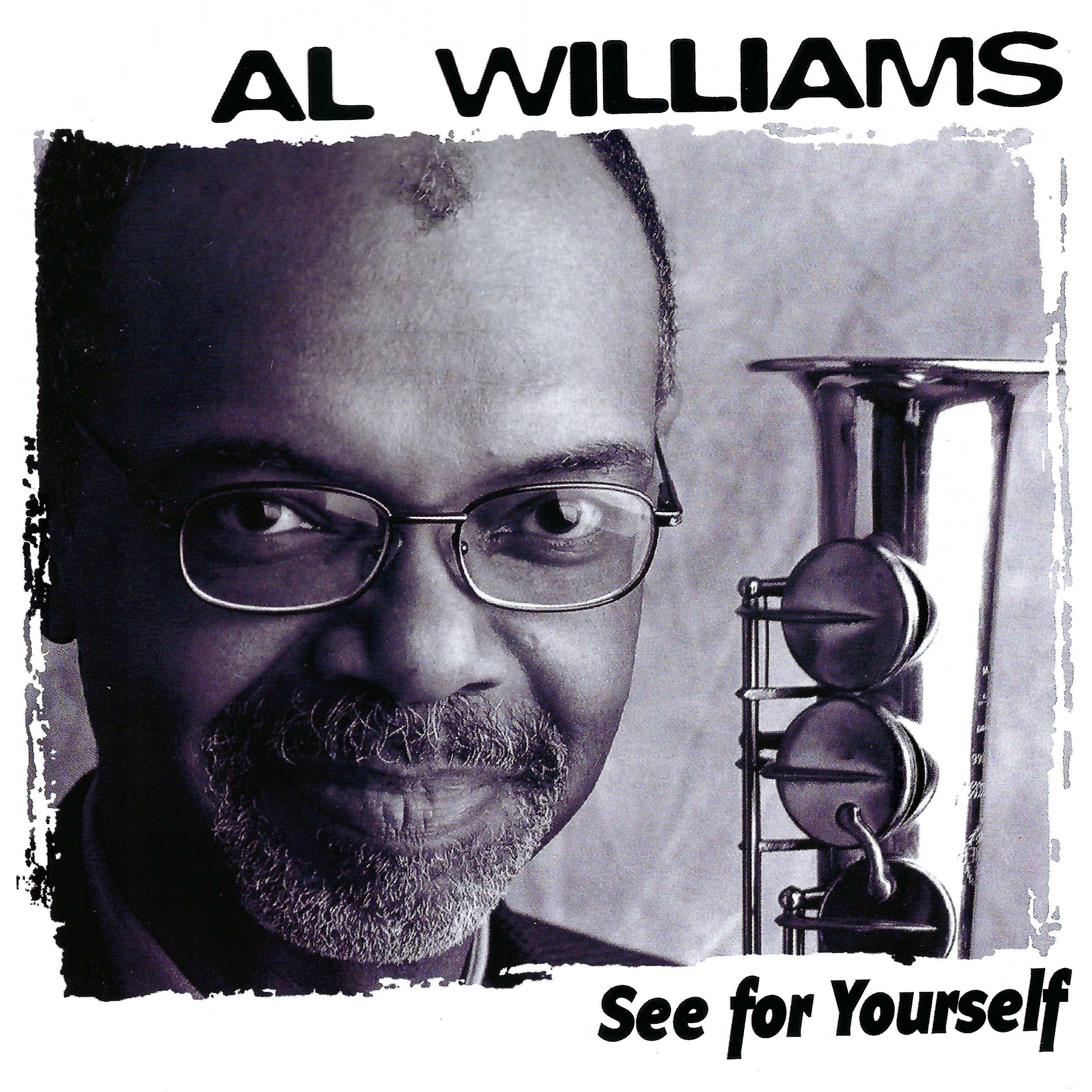 Al Williams - See For Yourself (CD)
