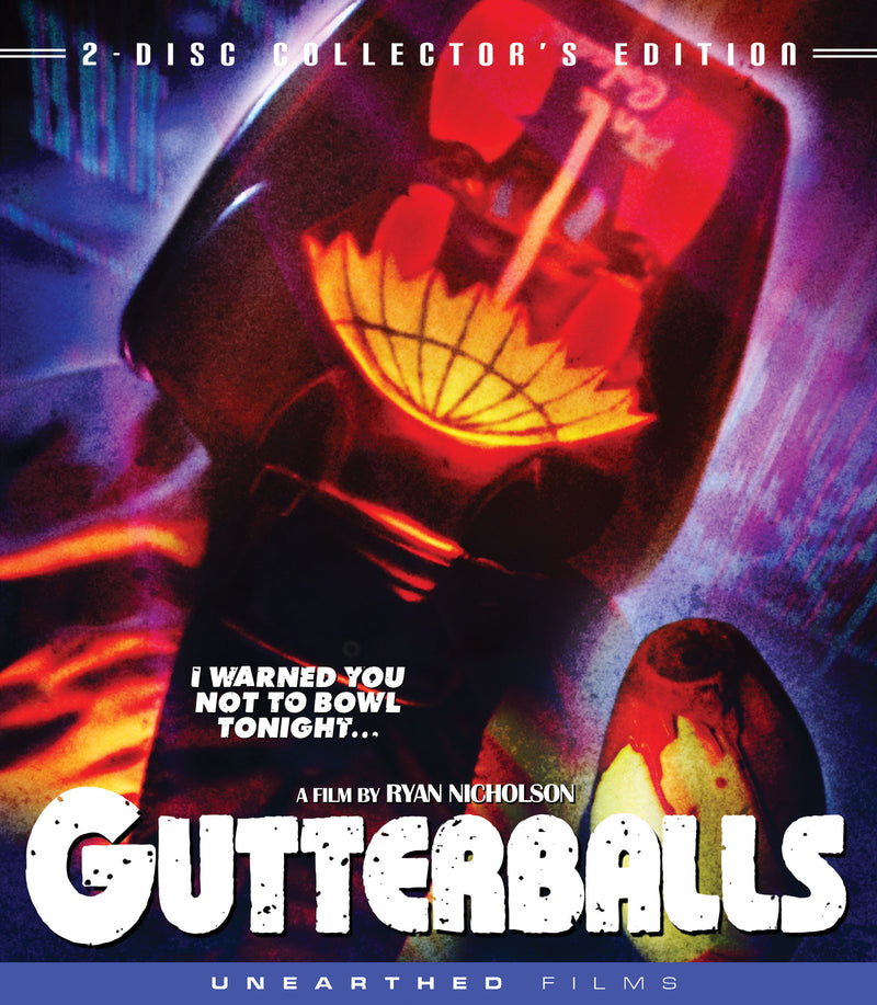 Gutterballs (Collectors Edition) (Blu-ray)