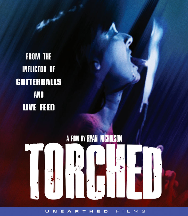 Torched Collectors Edition (Blu-ray)