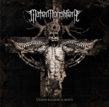 Mater Monstifera - Vezeni Bizarních Bohu (Prison Of Bizarre Gods) (CD)