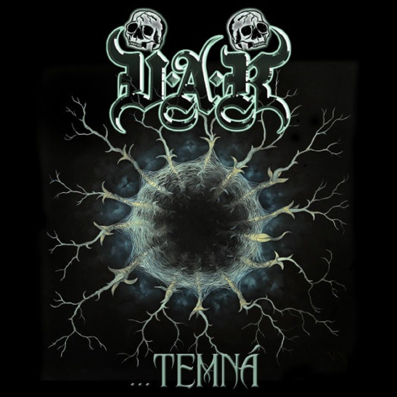 V.A.R. - ...Temna (CD)