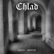 Chlad - MMXX-MMXVIII (CD)