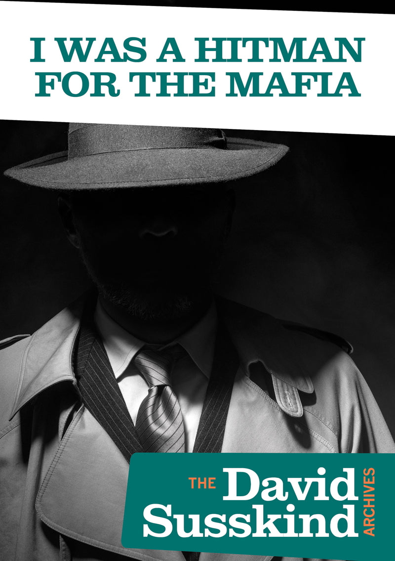 David Susskind Archive: I Was A Hitman For The Mafia (DVD)