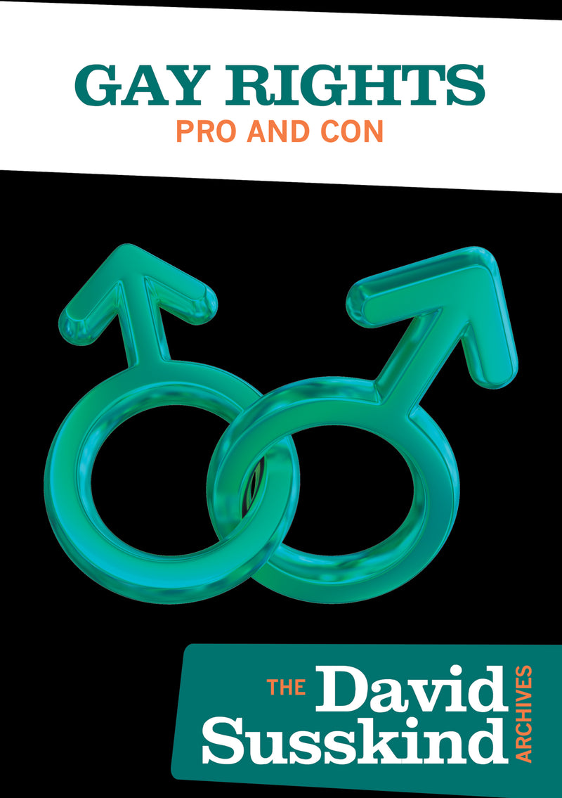 David Susskind Archive: Gay Rights Pro And Con (DVD)
