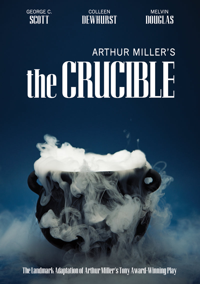 The Crucible (DVD)