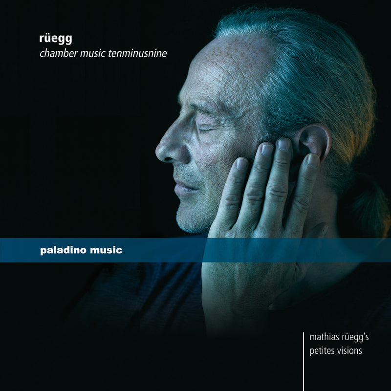 Ensemble Mathias Ruegg's Petites Visions - Ruegg: Petites Visions (CD)