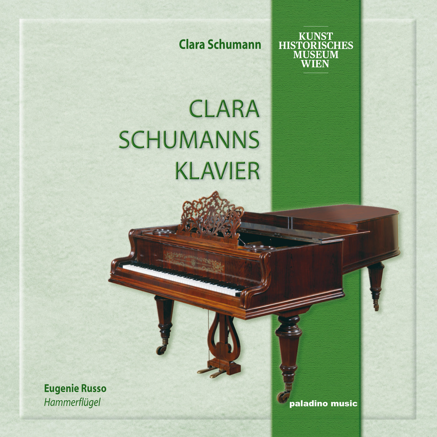 Eugene Russo - Piano Works By Clara Schumann (CD)