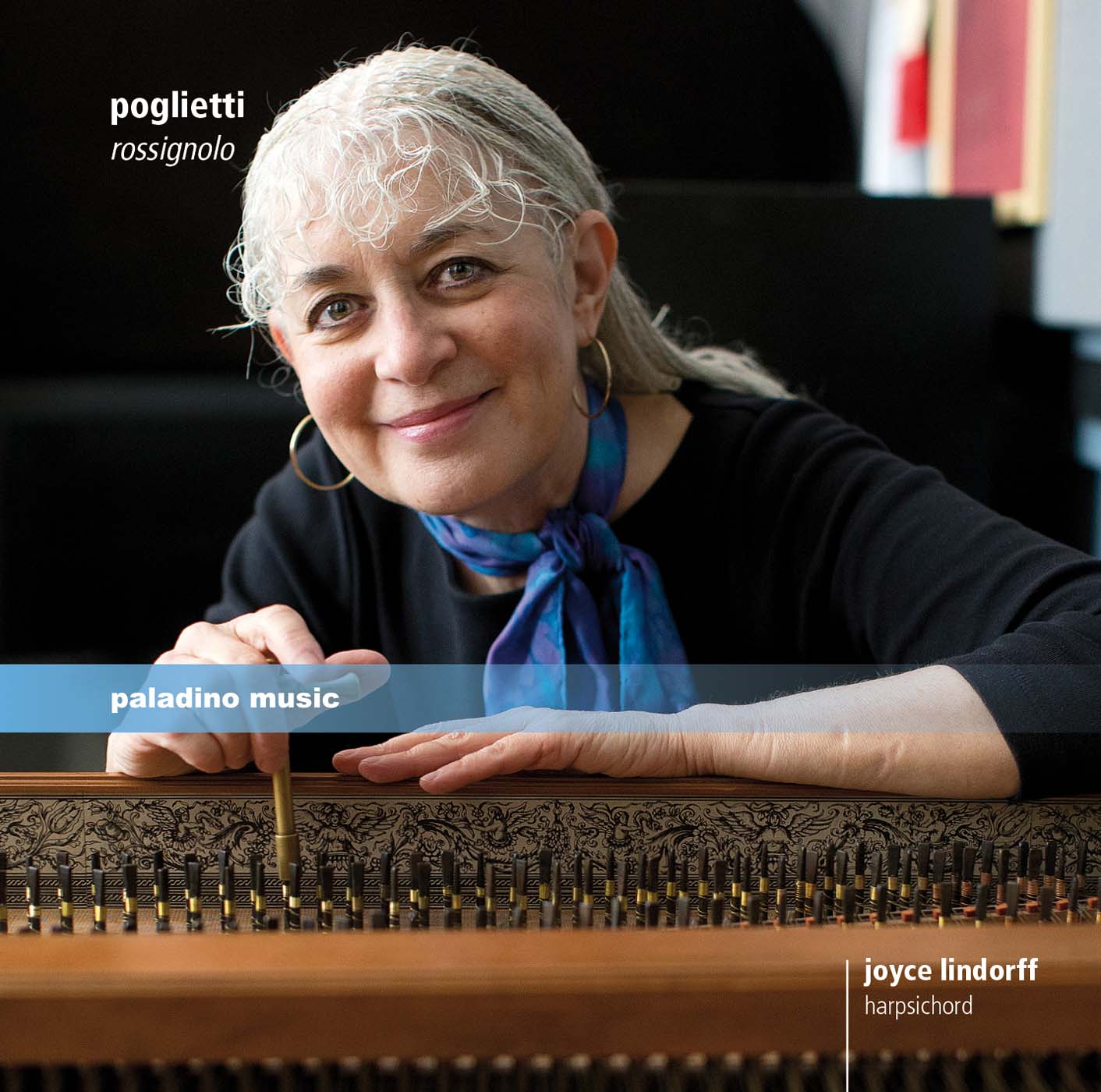 Joyce Lindorff - Poglietti: Rossignolo (CD)