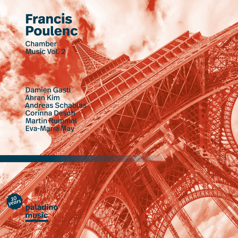 Francis Poulenc: Chamber Music Vol. 2 (CD)