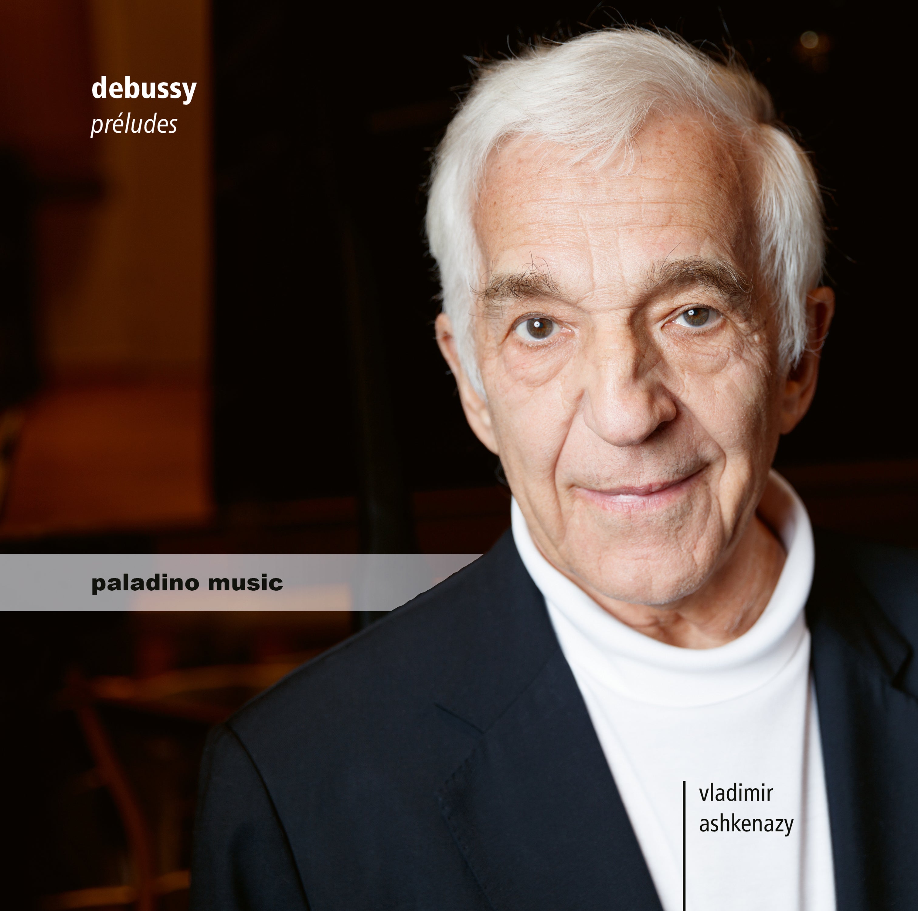 Vladimir Ashkenazy - Debussy: Preludes Book 1 & 2 (CD)