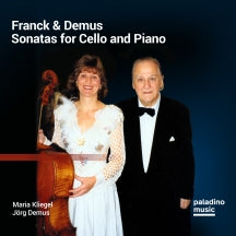 Maria Kliegel & Jörg Demus - Franck & Demus: Sonatas For Cello And Piano (CD)