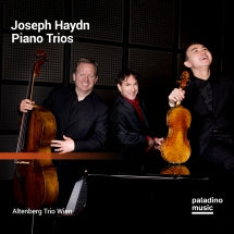 Altenberg Trio Wien - Joseph Haydn: Piano Trios (CD)