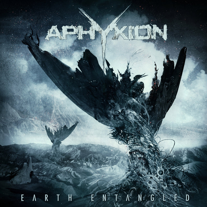 Aphyxion - Earth Entangled (CD)