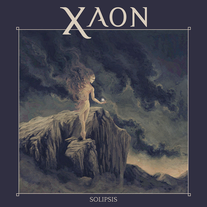 Xaon - Solipsis (LP)