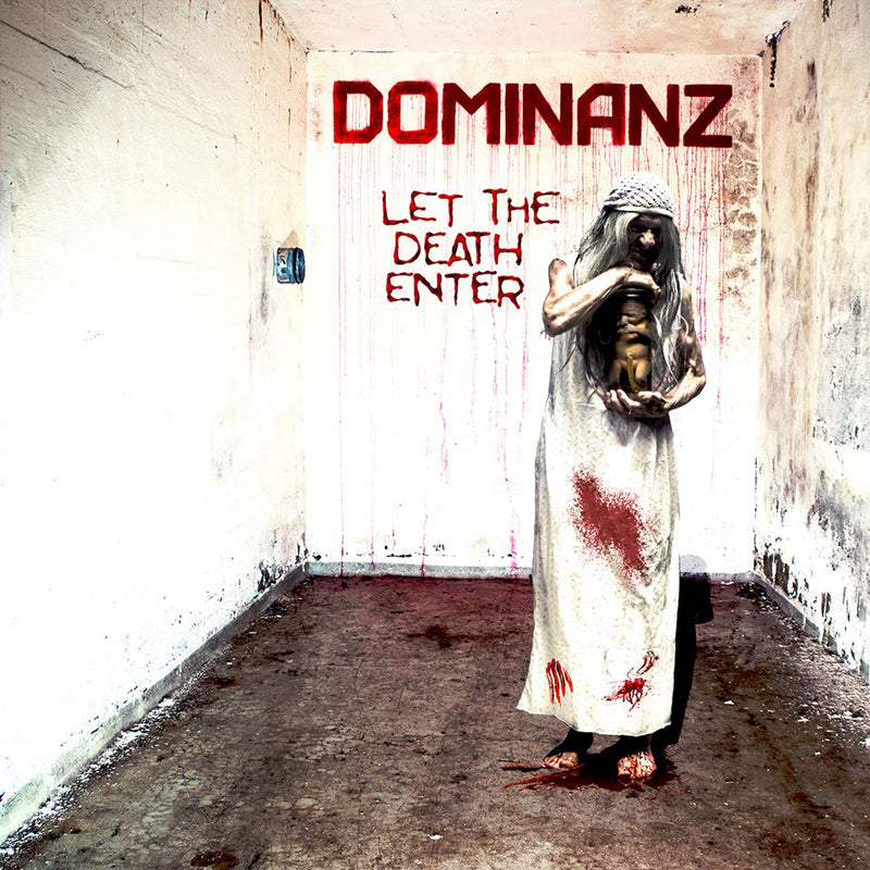 Dominanz - Let the Death Enter (LP)