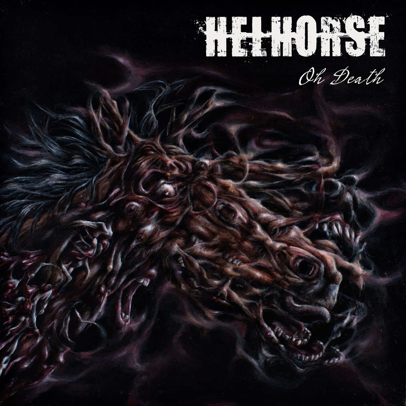 Helhorse - Oh Death (CD)