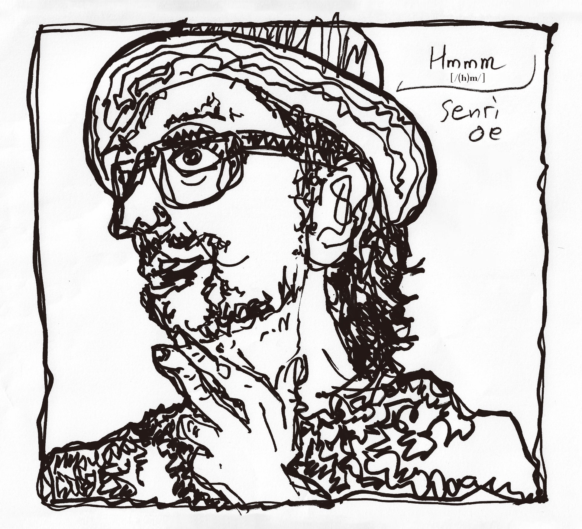 Senri Oe - Hmmm (CD)