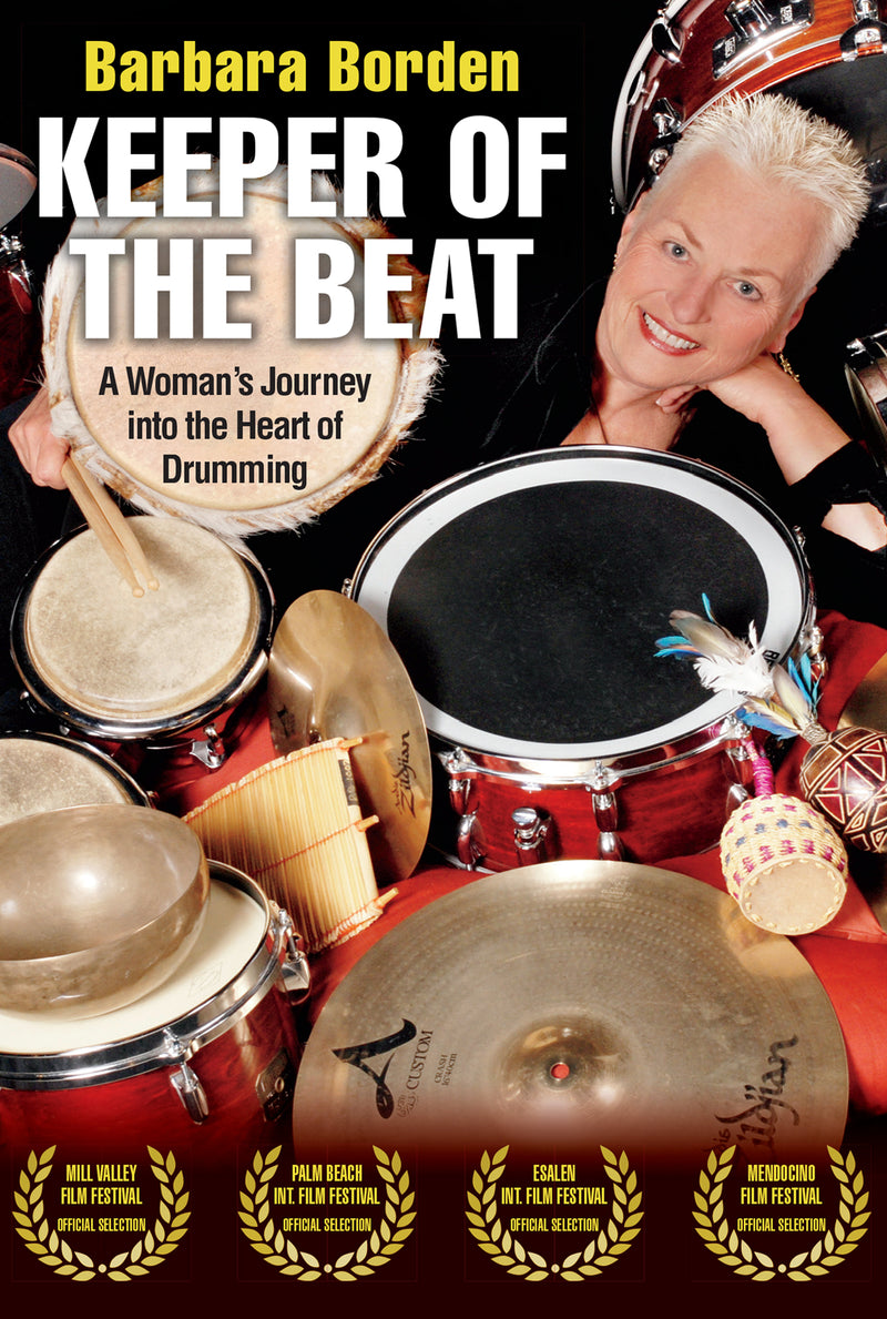 Barbara Borden: Keeper Of The Beat (DVD)