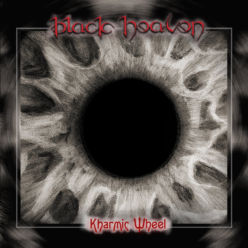 Black Heaven - Kharmic Wheel (CD)