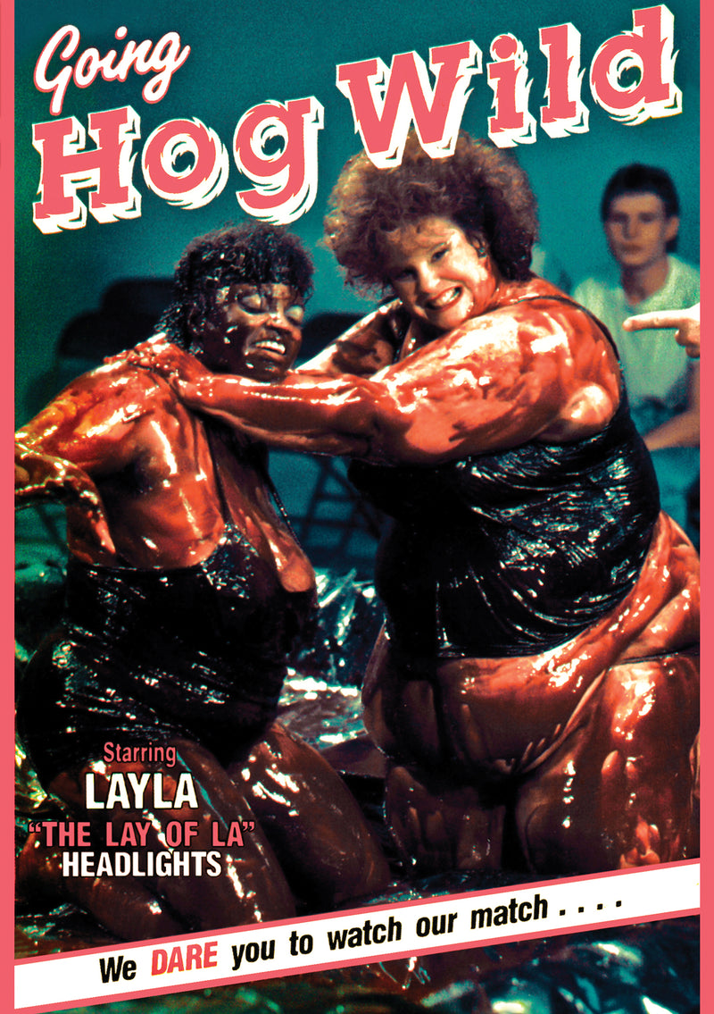 Going Hog Wild (DVD)
