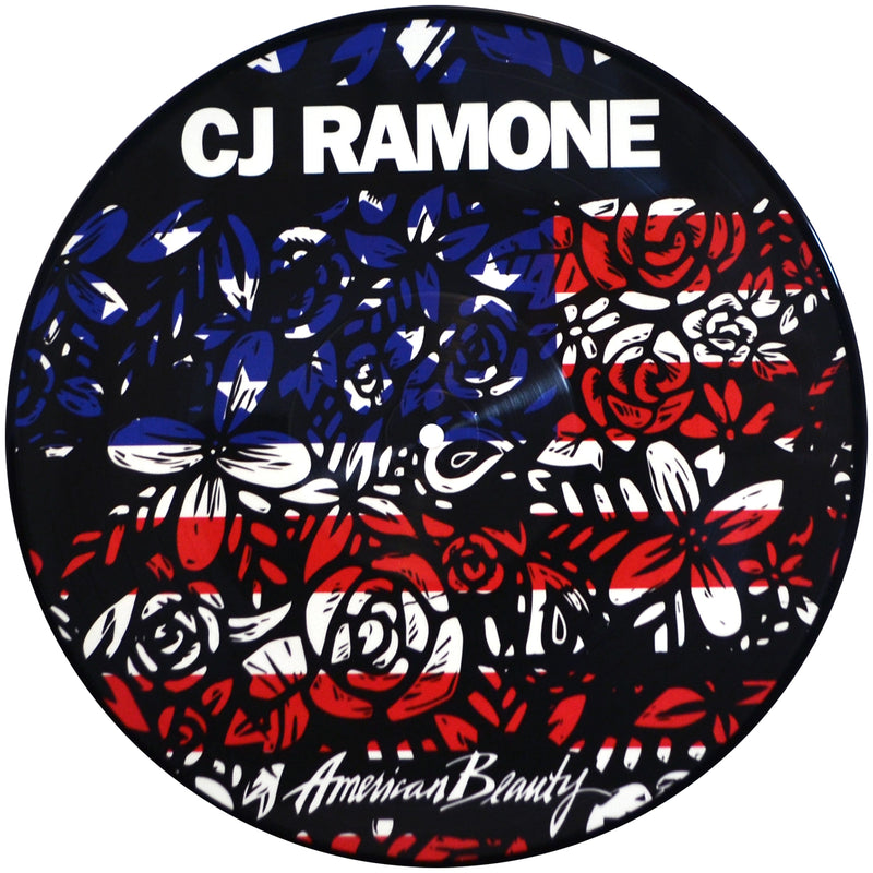 CJ Ramone - American Beauty (LP)
