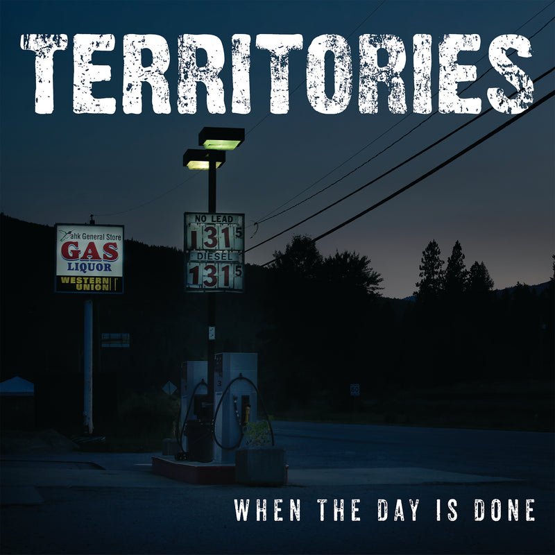 Territories - When The Day Is Done (10 INCH)