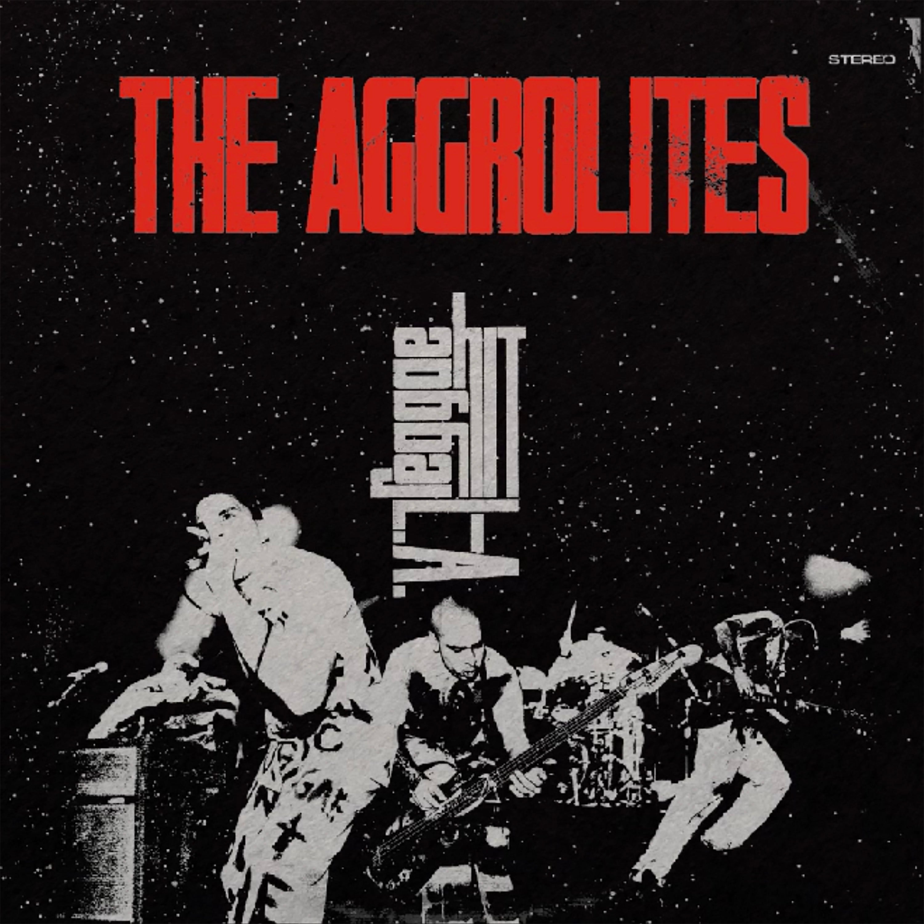 The Aggrolites - Reggae Hit L.A. (LP)