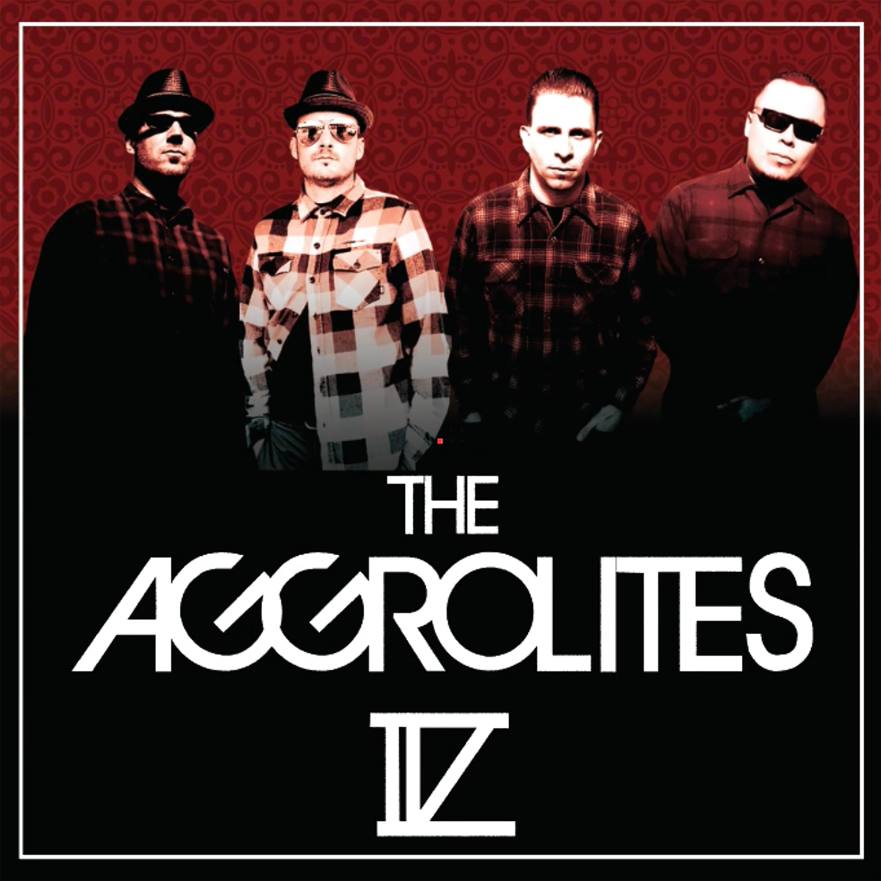 The Aggrolites - IV (LP)