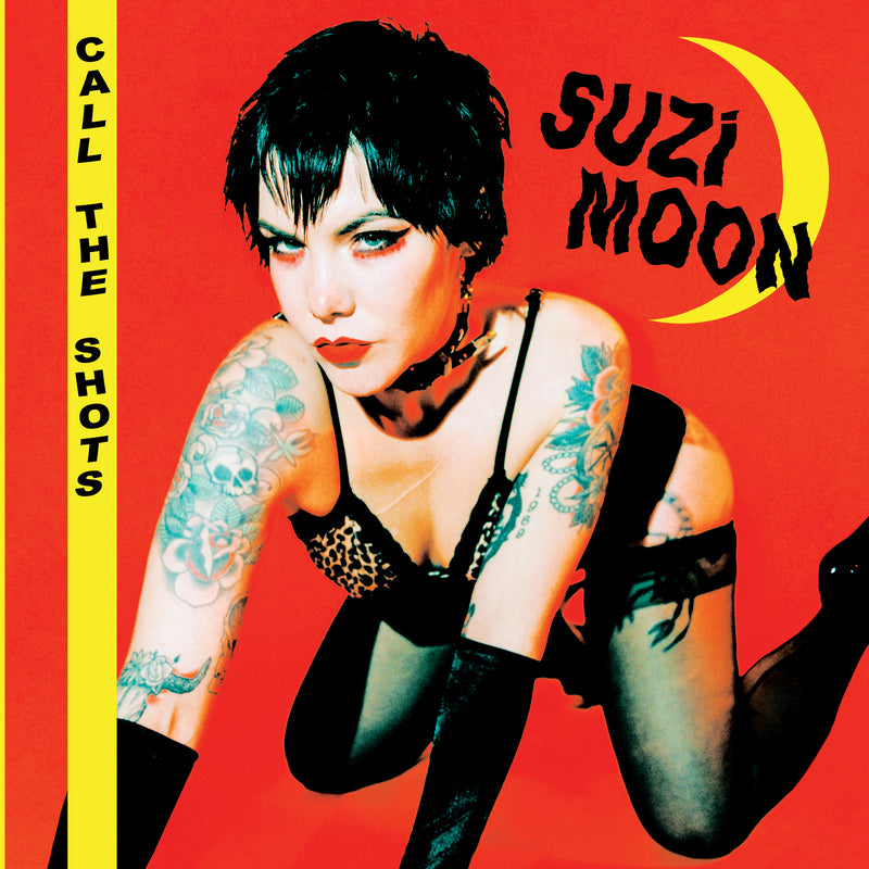 Suzi Moon - Call The Shots (12 INCH SINGLE)