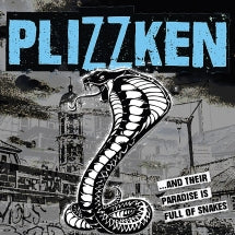 Plizzken - And Their Paradise Is Full Of Snakes (CD)