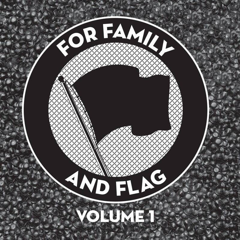 For Family And Flag: Vol 1 (CD)