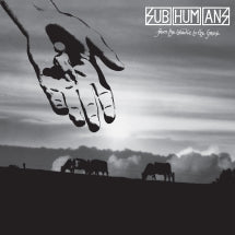 Subhumans - From The Cradle To The Grave (CD)