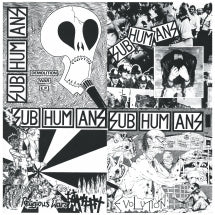 Subhumans - EP-LP (CD)