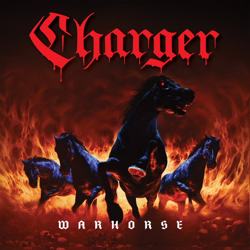 Charger - Warhorse (LP)