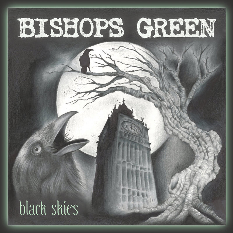 Bishops Green - Black Skies (LP)
