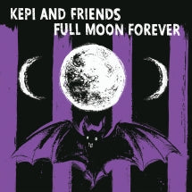 Kepi Ghoulie - Full Moon Forever (CD)