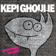 Kepi Ghoulie - Ramones In Love (CD)