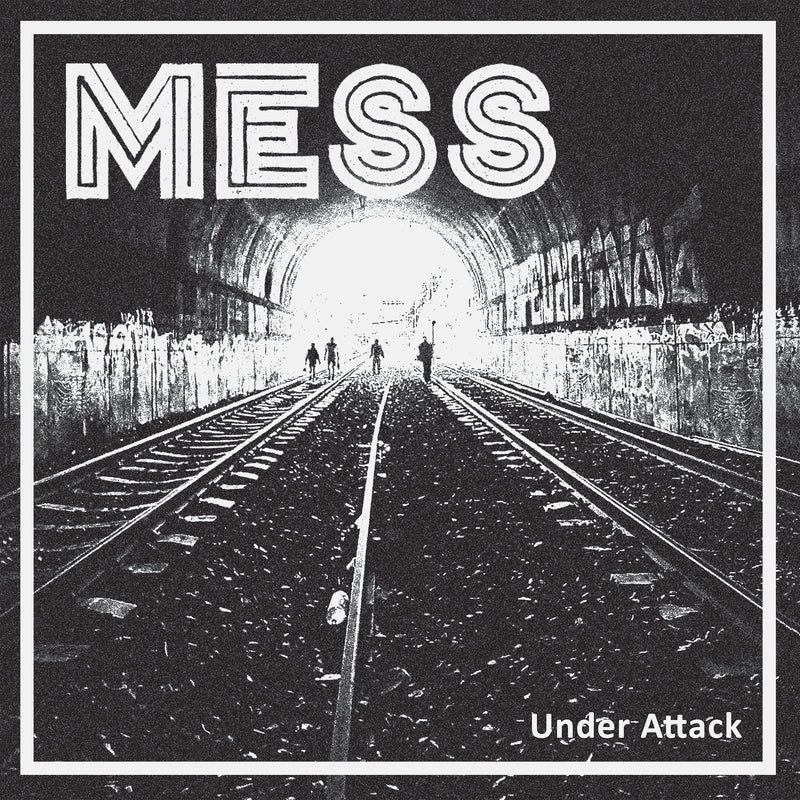 Mess - Under Attack (LP)