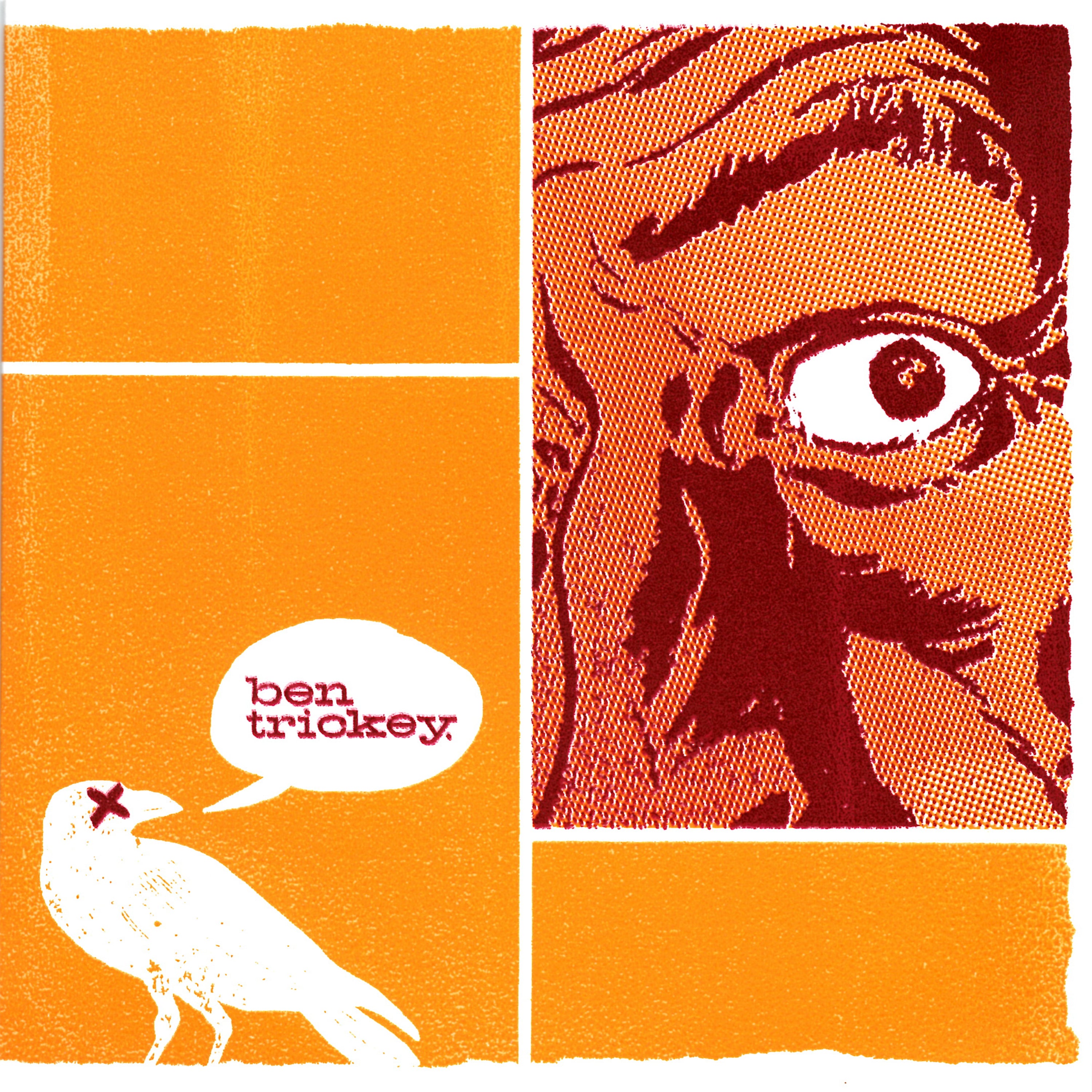 Ben Trickey - Cold Wind (7 INCH)