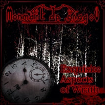 Mormânt De Snagov - Exquisite Aspects Of Wrath (CD)