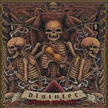 Disinter - Alliance Of Death (CD)