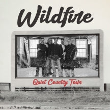 Wildfire - Quiet Country Town (CD)